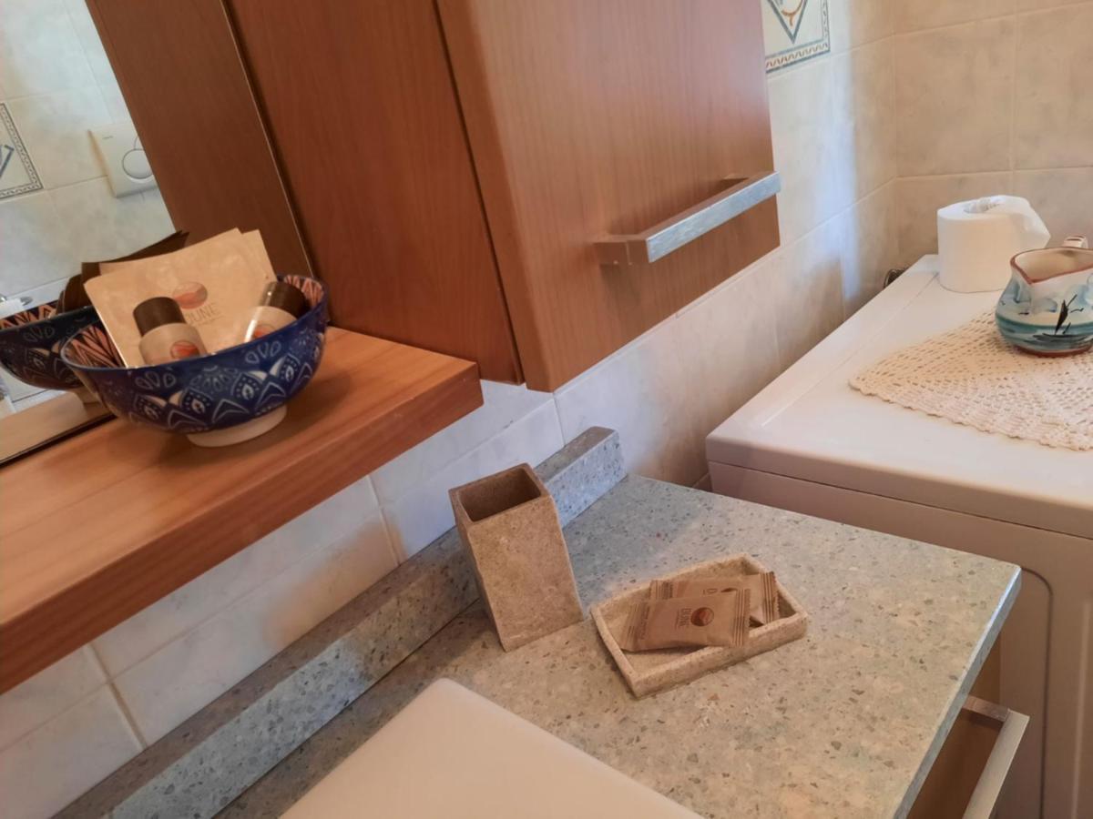 Apartamento A Ca' Da Luisa Casarza Ligure Exterior foto