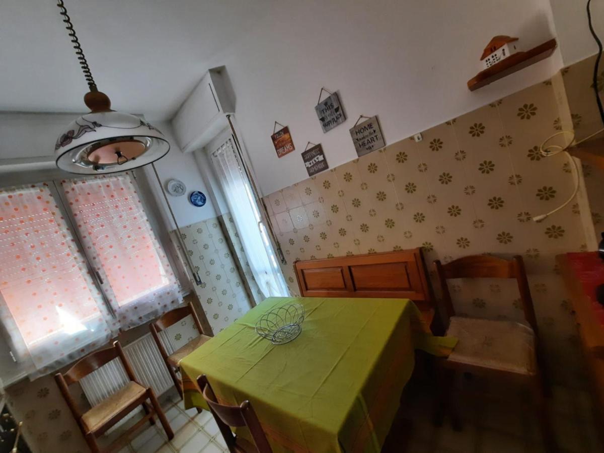 Apartamento A Ca' Da Luisa Casarza Ligure Exterior foto