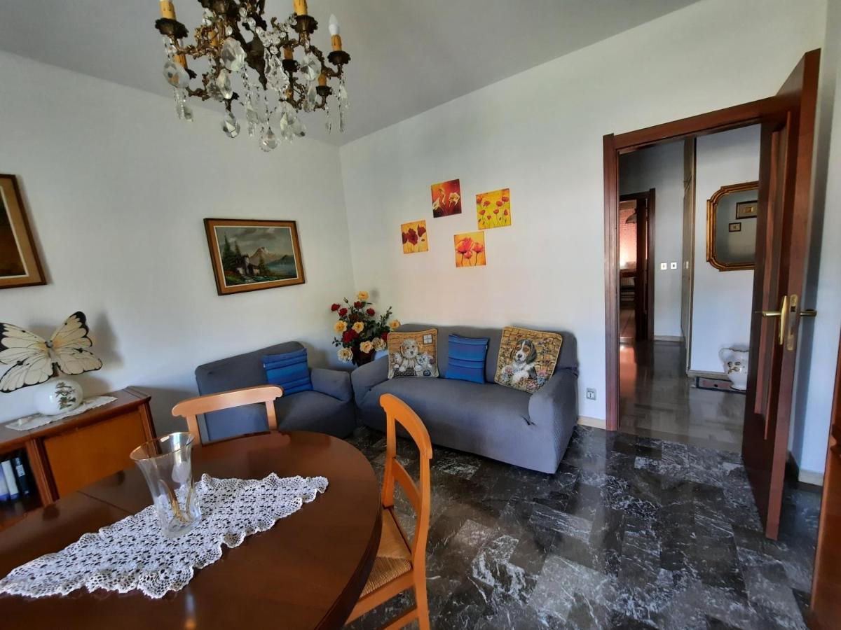 Apartamento A Ca' Da Luisa Casarza Ligure Exterior foto