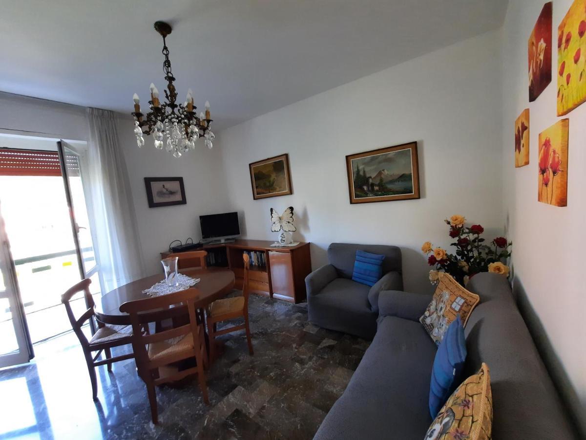 Apartamento A Ca' Da Luisa Casarza Ligure Exterior foto