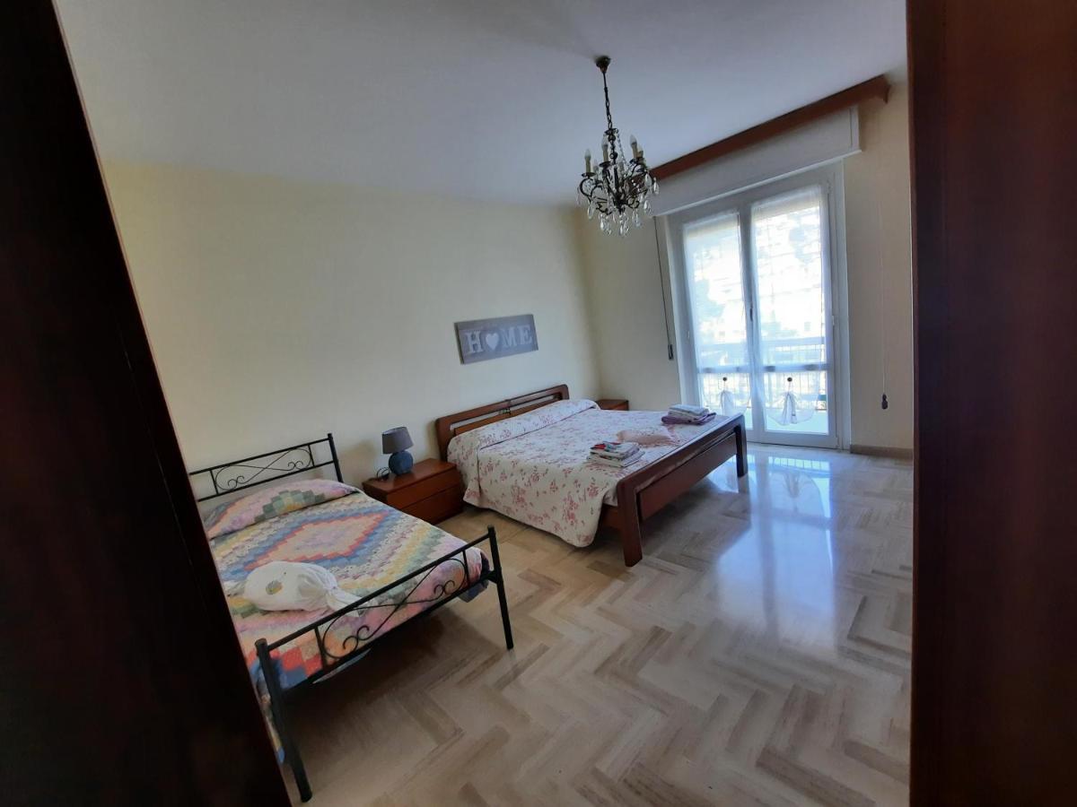 Apartamento A Ca' Da Luisa Casarza Ligure Exterior foto